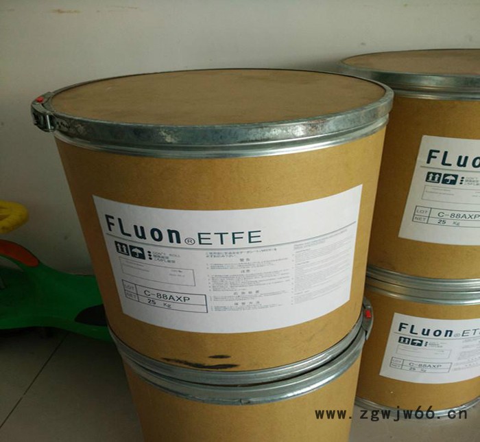 供应日本大金耐高温耐腐蚀防腐层静电喷涂粉ETFE EC-6510(粉)金汇塑胶原料