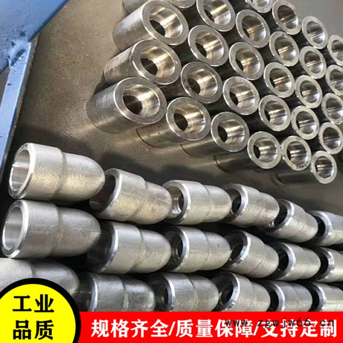 90度承插焊接弯头 锻制承插接管 承插三通 管件厂家图5