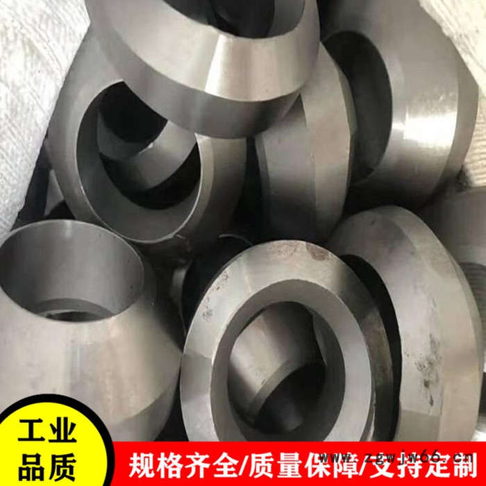 90度承插焊接弯头 锻制承插接管 承插三通 管件厂家图3