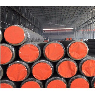 聚氨酯保温管 聚氨酯保温管件厂家直供现货 质量保障价格低