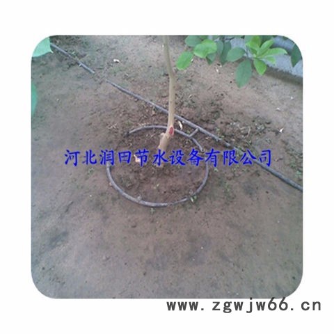 江西园艺栽培小管出流滴灌 上饶县果树滴灌管材管件促销图2