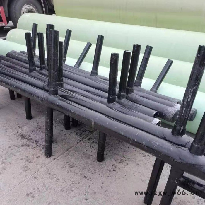 沈阳 玻璃钢碳化硅喷淋管 万诚 碳化硅管道 脱硫塔喷淋管图3