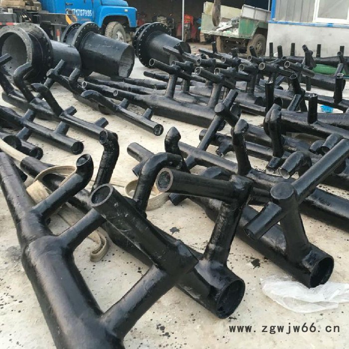 沈阳 玻璃钢碳化硅喷淋管 万诚 碳化硅管道 脱硫塔喷淋管图7