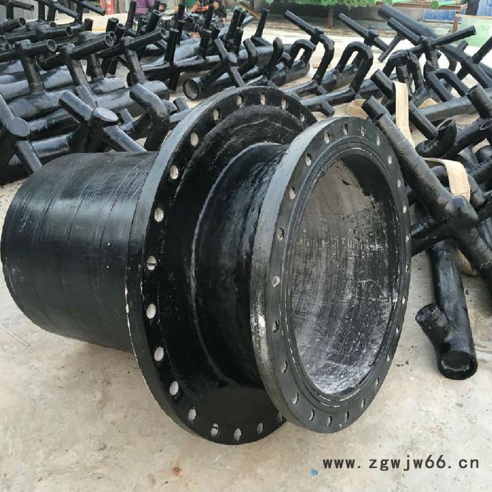 沈阳 玻璃钢碳化硅喷淋管 万诚 碳化硅管道 脱硫塔喷淋管图5