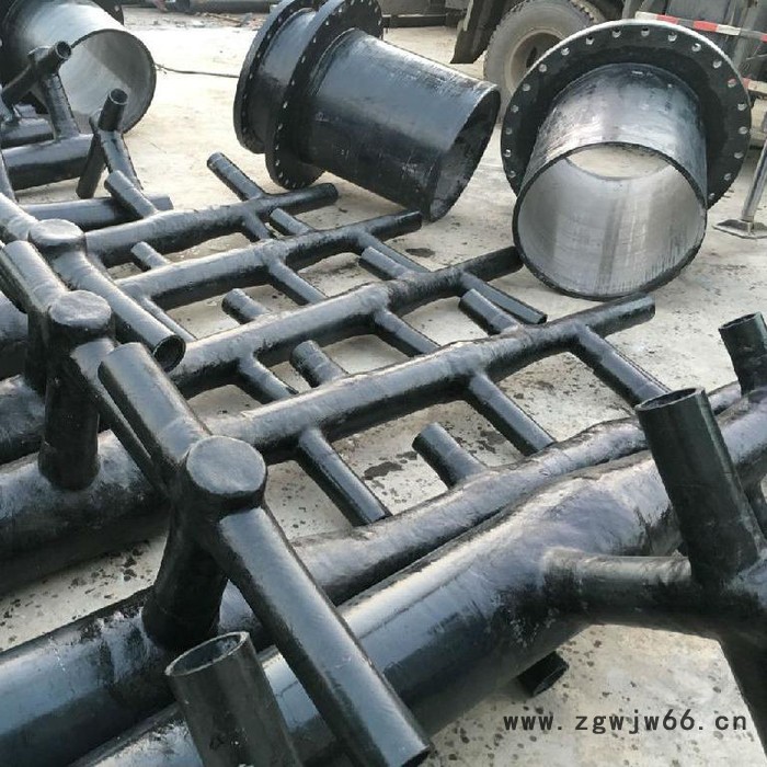 沈阳 玻璃钢碳化硅喷淋管 万诚 碳化硅管道 脱硫塔喷淋管图4