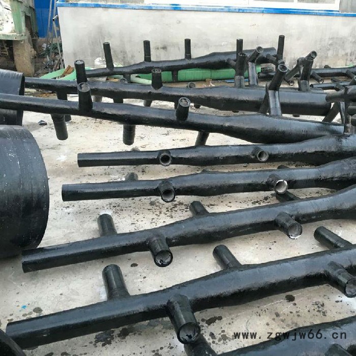 沈阳 玻璃钢碳化硅喷淋管 万诚 碳化硅管道 脱硫塔喷淋管图8