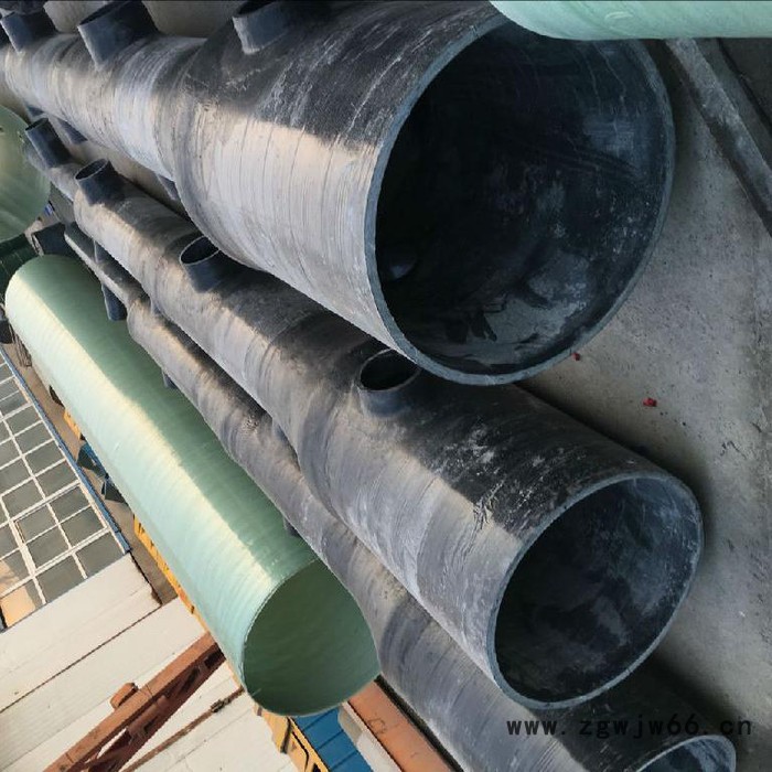 沈阳 玻璃钢碳化硅喷淋管 万诚 碳化硅管道 脱硫塔喷淋管图6