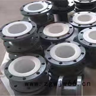 衬四氟管道管件 衬四氟管道 模压管道报价图2