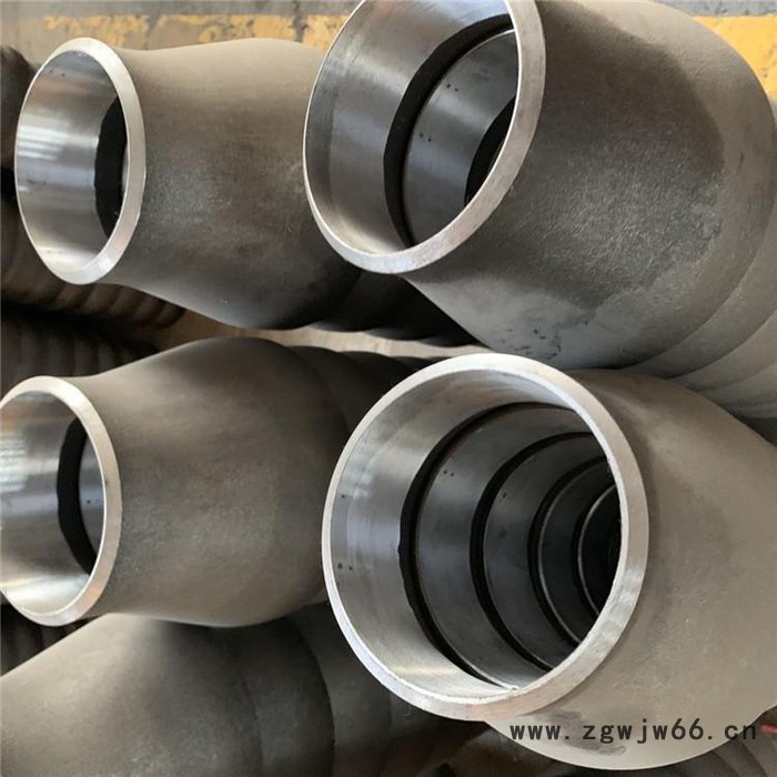 沧州碳钢偏心异径管   大型焊接异径管  碳钢异径管生产厂家  广浩管件厂家图4