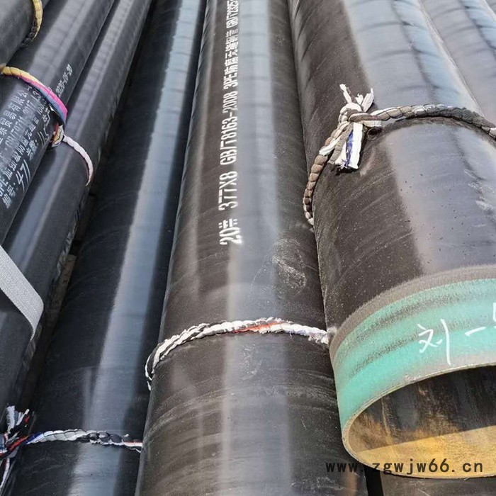 三pe防腐钢管 3pe矿用防腐钢管浩迪管件厂家图3