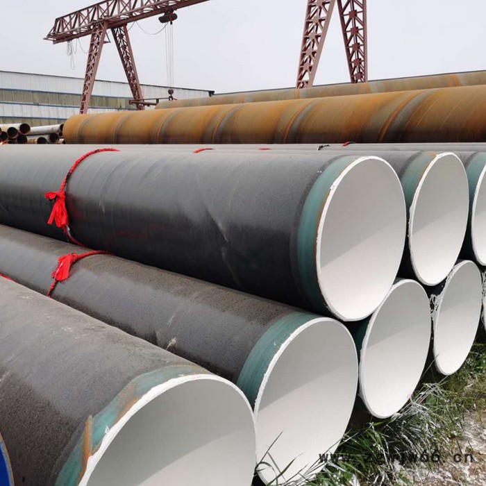 三pe防腐钢管 3pe矿用防腐钢管浩迪管件厂家图2