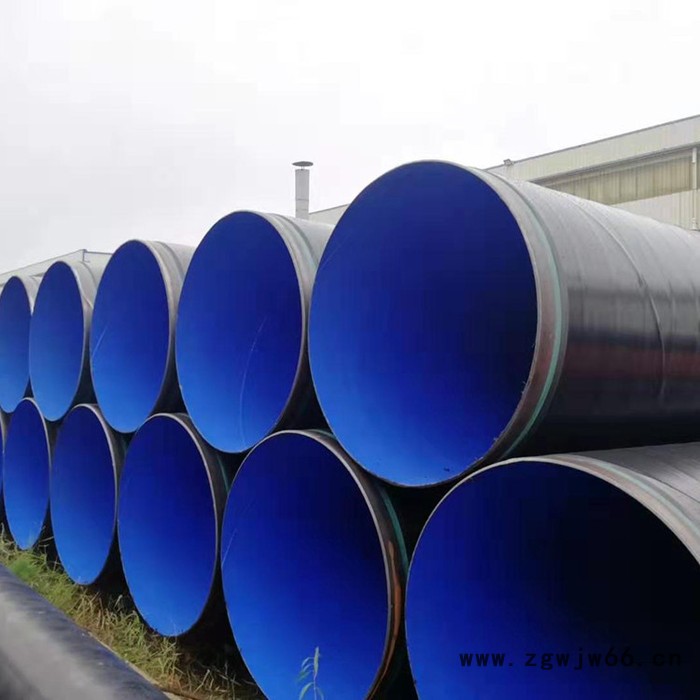 三pe防腐钢管 3pe矿用防腐钢管浩迪管件厂家图5
