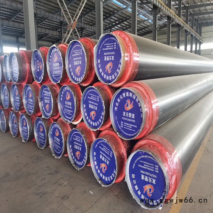 鑫友元 聚氨酯保温管 钢套钢保温管 各种管件 实体厂家 质量保证图3