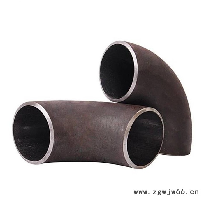 304不锈钢90度弯头 工业弯头不锈钢焊接弯头不锈钢管件冲压弯管件图3