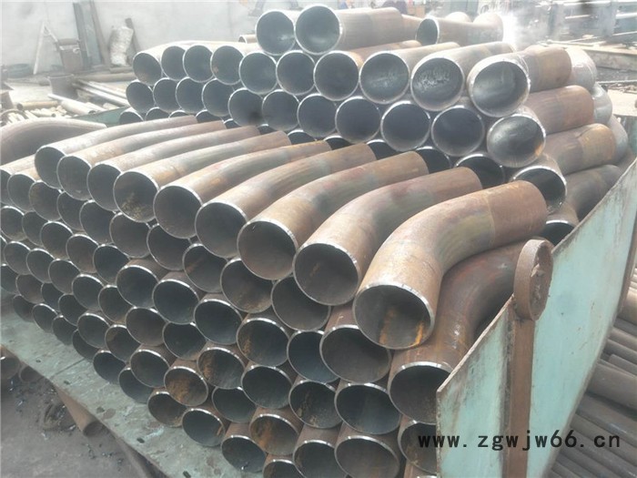 河北海浩 现货批发 中频弯管 锻造中频弯管 加工定做碳钢中频弯管 不锈钢管件图5
