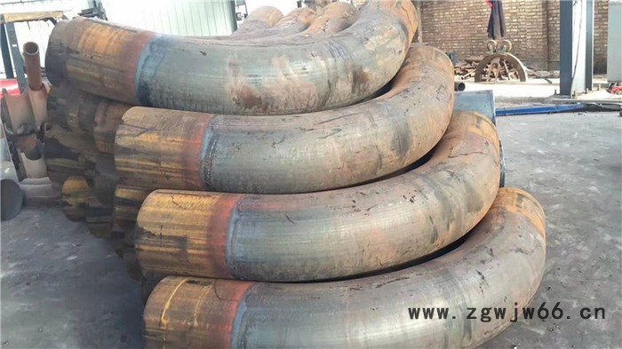 河北海浩 现货批发 中频弯管 锻造中频弯管 加工定做碳钢中频弯管 不锈钢管件图6