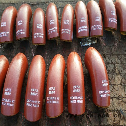 国标弯头碳钢弯头管件90度180度碳钢弯头 无缝碳钢管件可定制图4