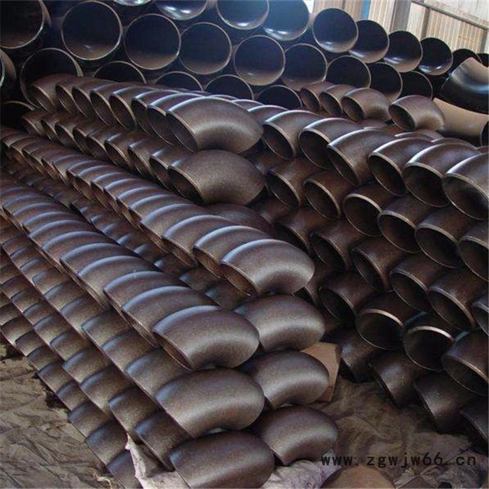 洲际管件加工定制弯头 无缝弯头 180度对焊弯头图4