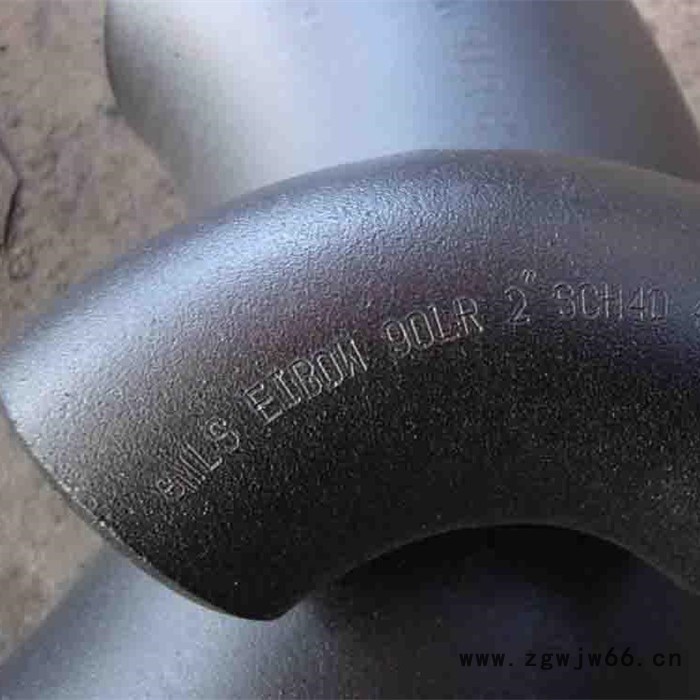 洲际管件加工定制弯头 无缝弯头 180度对焊弯头图3