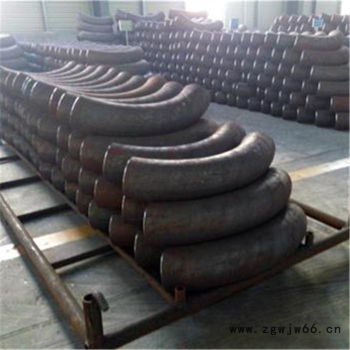 洲际管件加工定制弯头 无缝弯头 180度对焊弯头图2