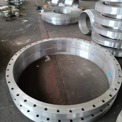 固元管件 供应A694 F60大口径法兰