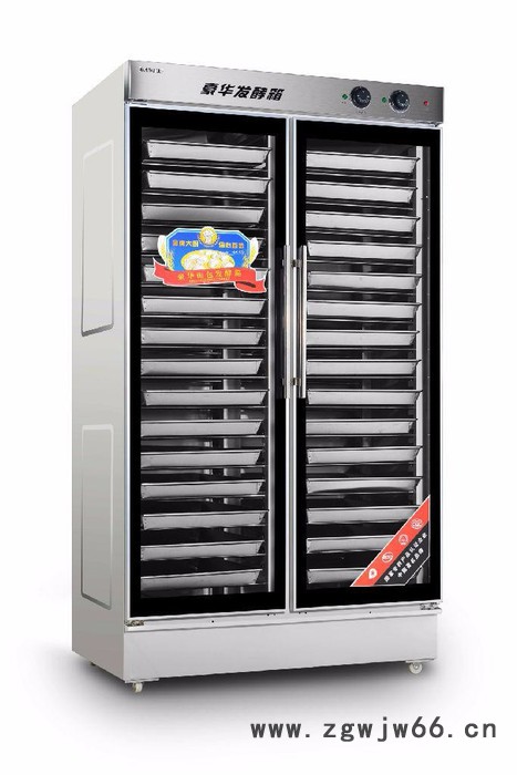 供应亿高FJ30B喷涂/FJ30A不锈钢豪华发酵箱图3