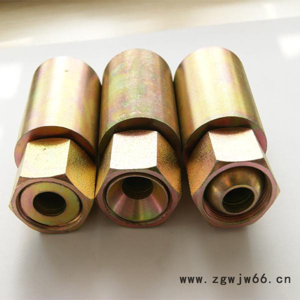 供应液压接头  液压管接头 液压管件图3