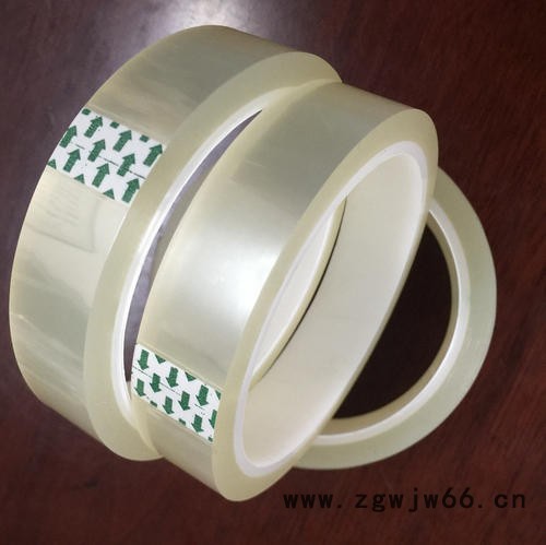 批发 pet透明高温胶带 耐高温喷涂 烤漆电镀遮蔽保护透明无痕胶带XP-8145图8