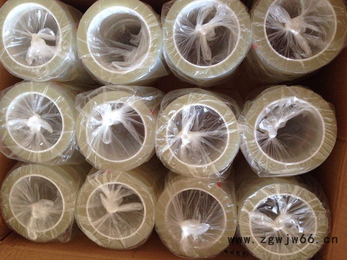 批发 pet透明高温胶带 耐高温喷涂 烤漆电镀遮蔽保护透明无痕胶带XP-8145图2