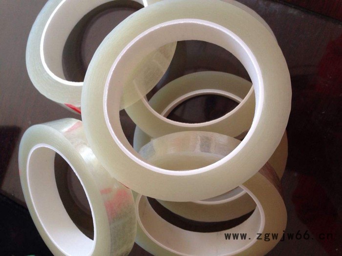 批发 pet透明高温胶带 耐高温喷涂 烤漆电镀遮蔽保护透明无痕胶带XP-8145图5