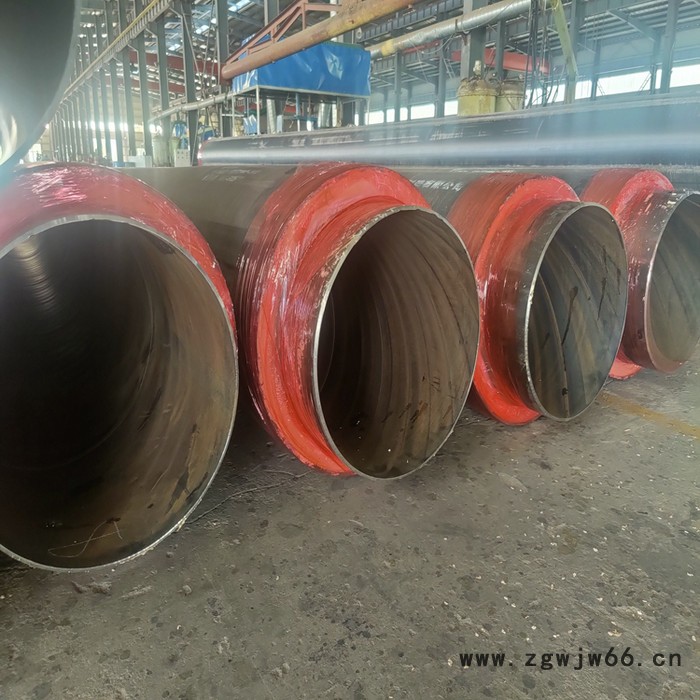 鑫友元 聚氨酯保温管 小区供热聚氨酯保温管 各种管件保温 实体厂家 支持定制图4