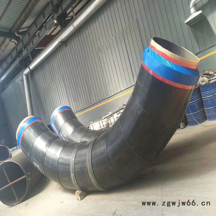 鑫友元 聚氨酯保温管 小区供热聚氨酯保温管 各种管件保温 实体厂家 支持定制图3