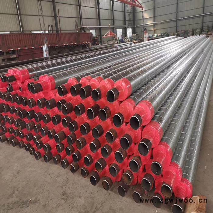 鑫友元 聚氨酯保温管 小区供热聚氨酯保温管 各种管件保温 实体厂家 支持定制图2