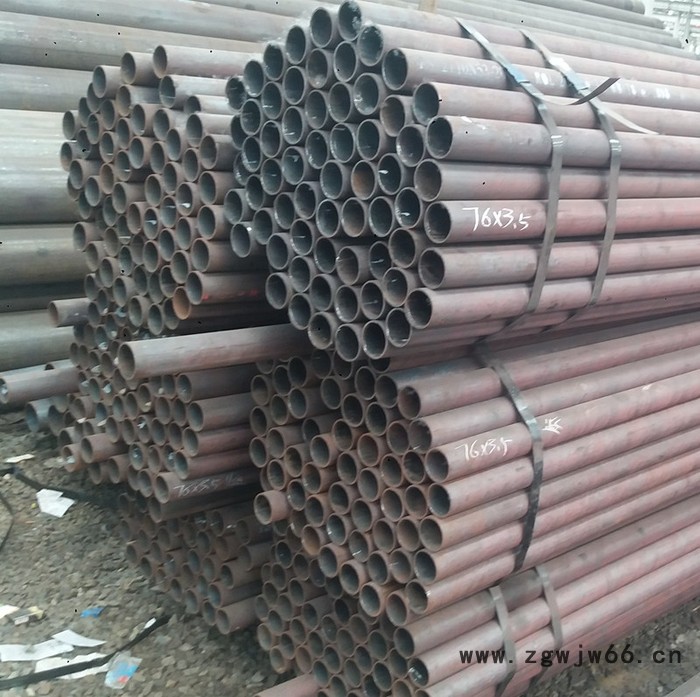 高压锅炉用管件 锅炉用无缝管 20G无缝管 高压无缝管 切割零售