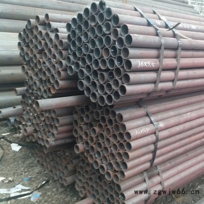 高压锅炉用管件 锅炉用无缝管 20G无缝管 高压无缝管 切割零售