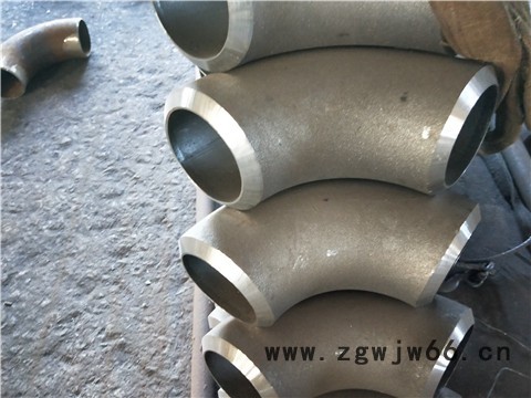 DN80弯头 管道弯头 碳钢弯头 泽浩管件厂家 可定制图2