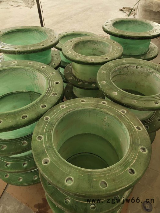 合肥 玻璃钢盲板 万诚 玻璃钢净化塔法兰 法兰短接图5