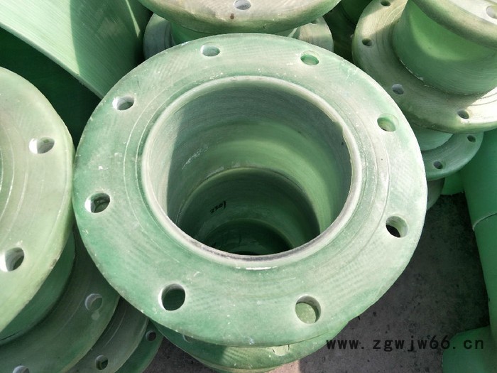 合肥 玻璃钢盲板 万诚 玻璃钢净化塔法兰 法兰短接图7