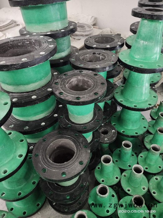 合肥 玻璃钢盲板 万诚 玻璃钢净化塔法兰 法兰短接图8