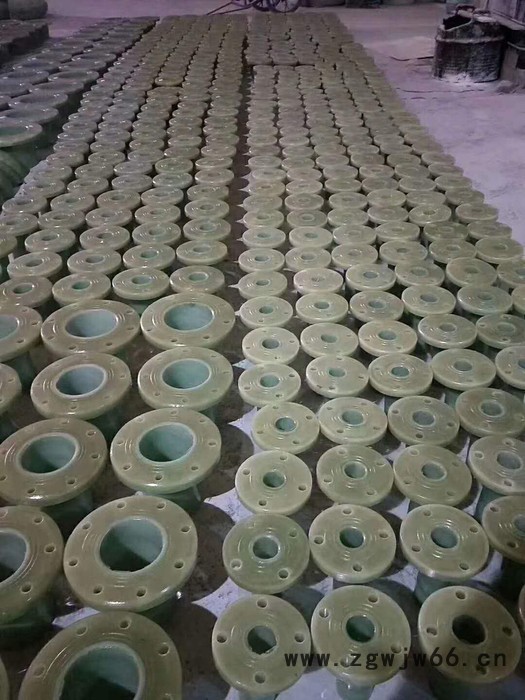 合肥 玻璃钢盲板 万诚 玻璃钢净化塔法兰 法兰短接图4