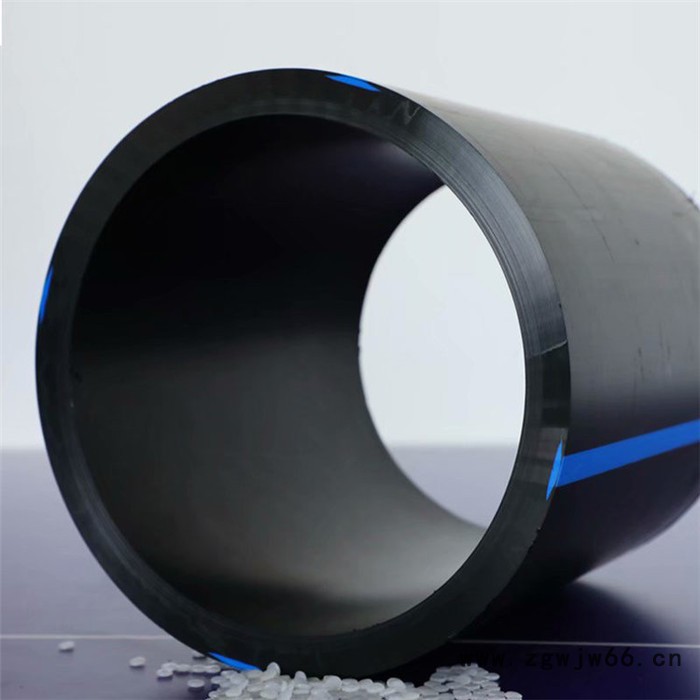 振涛pe给水管 pe自来水管配件 水管管子管材 pe热熔弯头 管件批发图5