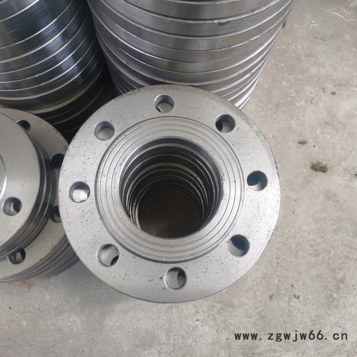 河北隆昌泰管件生产碳钢法兰 型号规格齐全图4