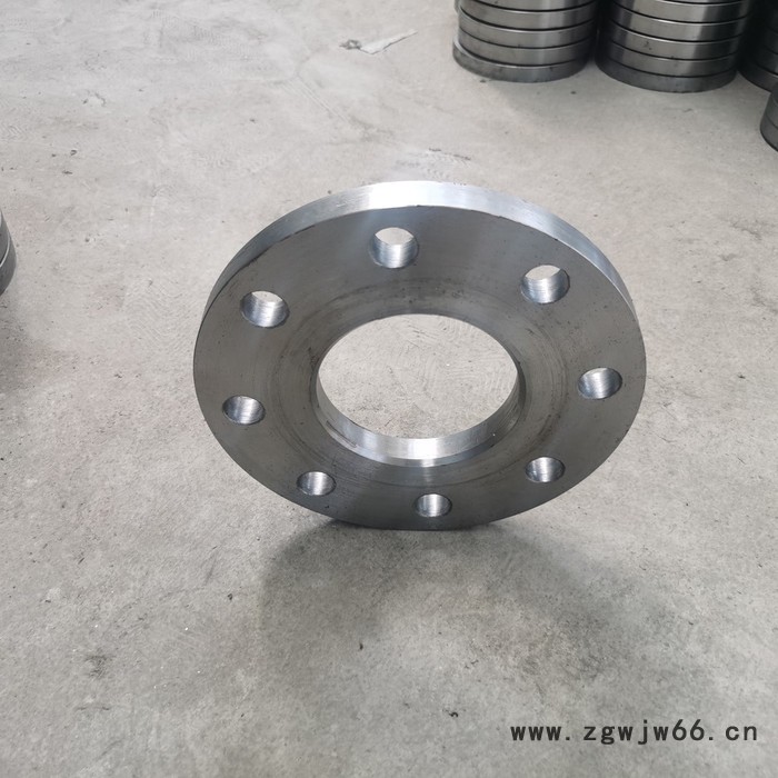 河北隆昌泰管件生产碳钢法兰 型号规格齐全图2