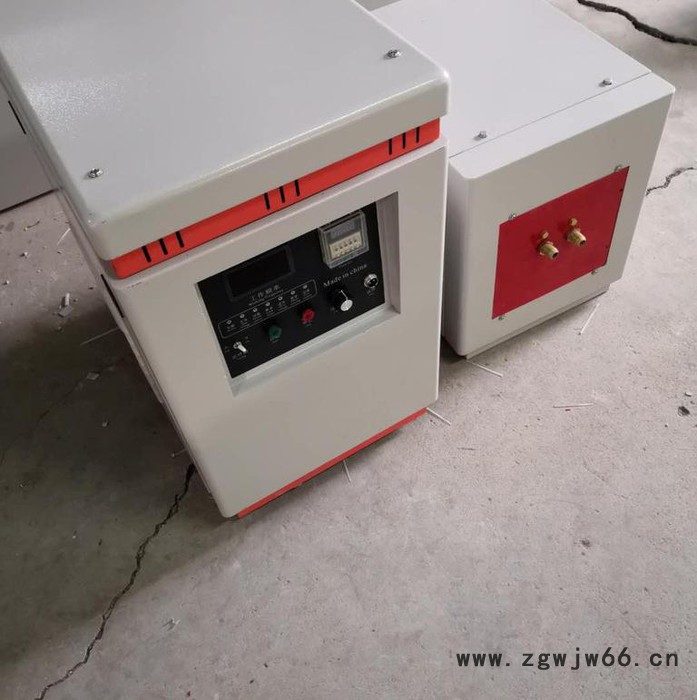 供应中国山东青岛MY-60KW金属钎焊设备 不锈钢焊接 管件焊接图5