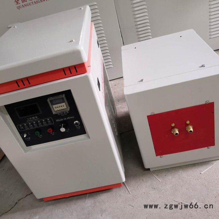 供应中国山东青岛MY-60KW金属钎焊设备 不锈钢焊接 管件焊接图2