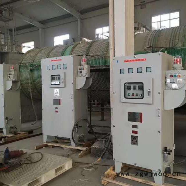 供应中国山东青岛MY-60KW金属钎焊设备 不锈钢焊接 管件焊接图8