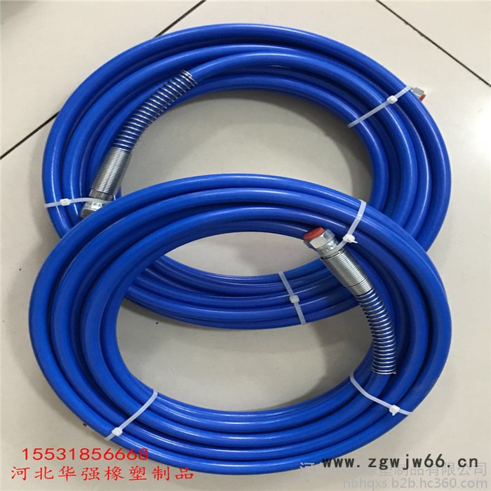 华强  喷漆专用管 喷漆软管 喷漆软管厂家 尼龙树脂喷涂管 现货直销