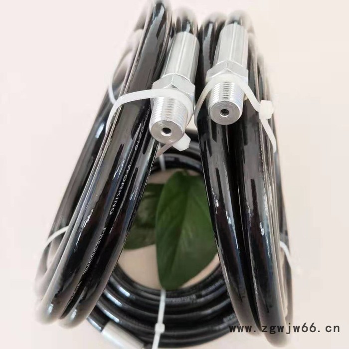 华强  喷漆专用管 喷漆软管 喷漆软管厂家 尼龙树脂喷涂管 现货直销图2