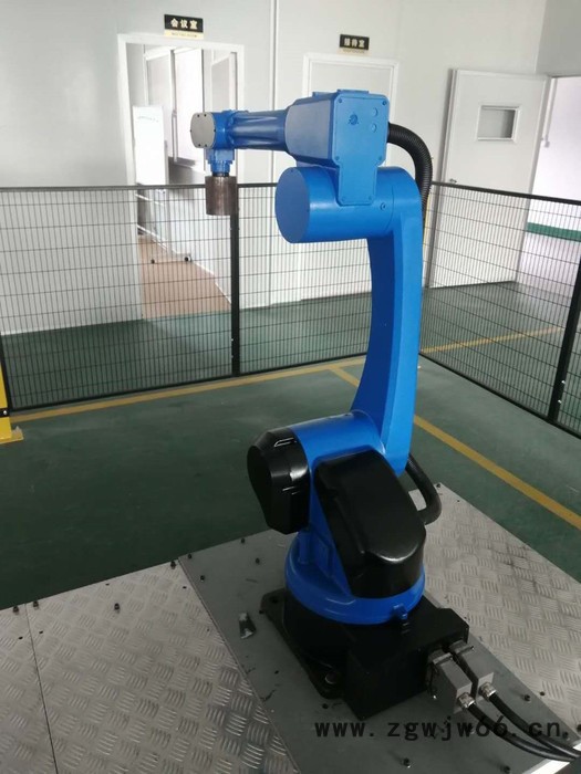 卓林 CR5-1500喷涂机器人 自动喷涂机器人厂家  喷涂机器人生产厂家图5