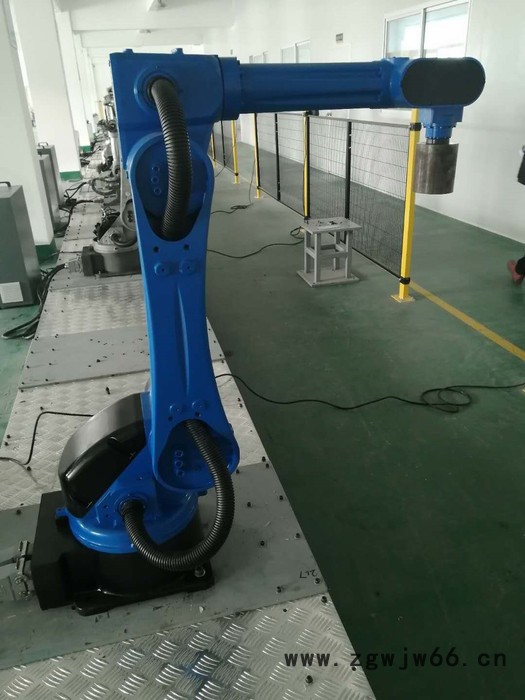 卓林 CR5-1500喷涂机器人 自动喷涂机器人厂家  喷涂机器人生产厂家图8